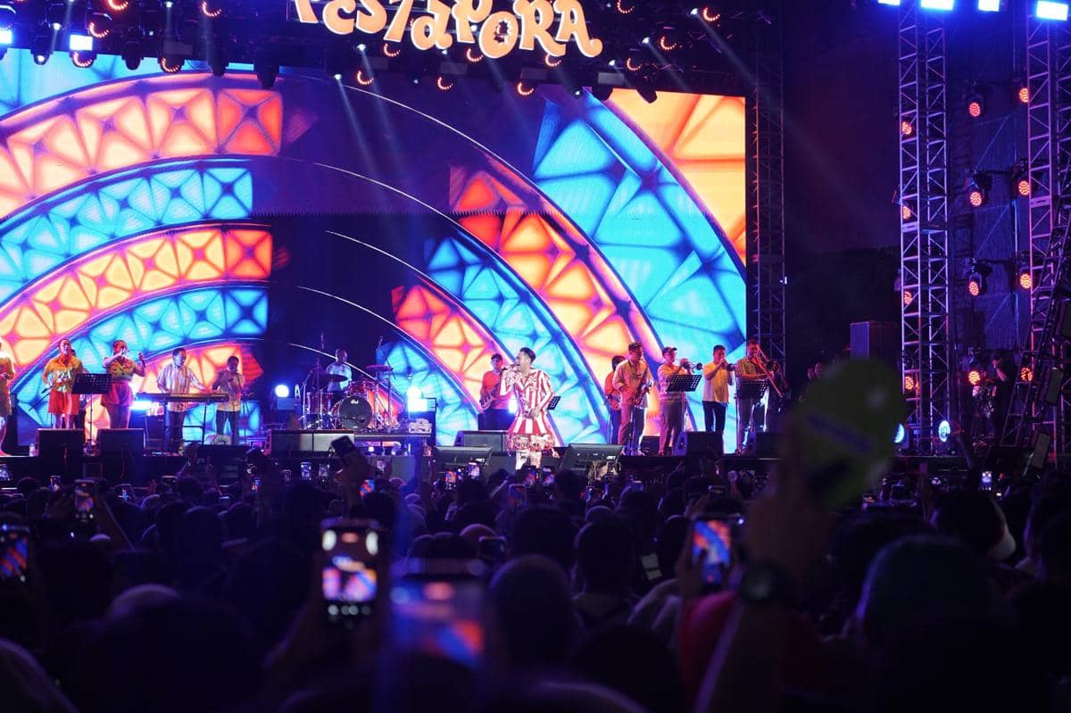 6 Aktivitas Seru di Pestapora 2026, Gak Cuma Nonton Konser!