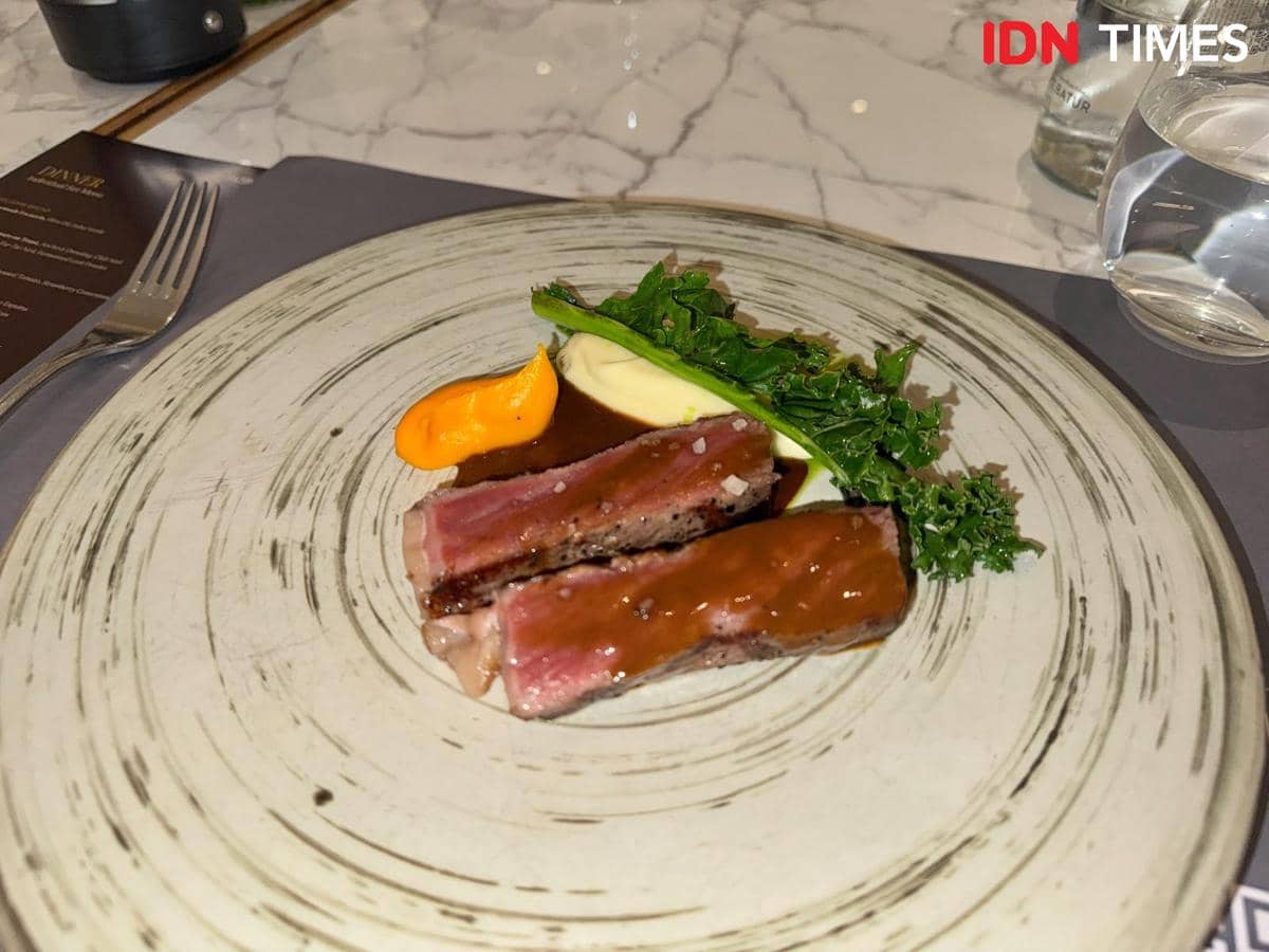 JW Marriott Surabaya Hadirkan Kolaborasi Eksklusif Bersama SAZÓN Bali