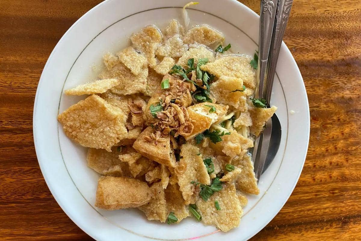 Bingung Cari Kuliner Semarang? Ini 4 Restoran Grab Bintang 5 Favorit Warlok