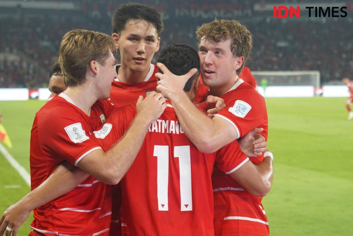 Gol Ragnar-Romeny Bantu Timnas Indonesia Bekuk Singapura