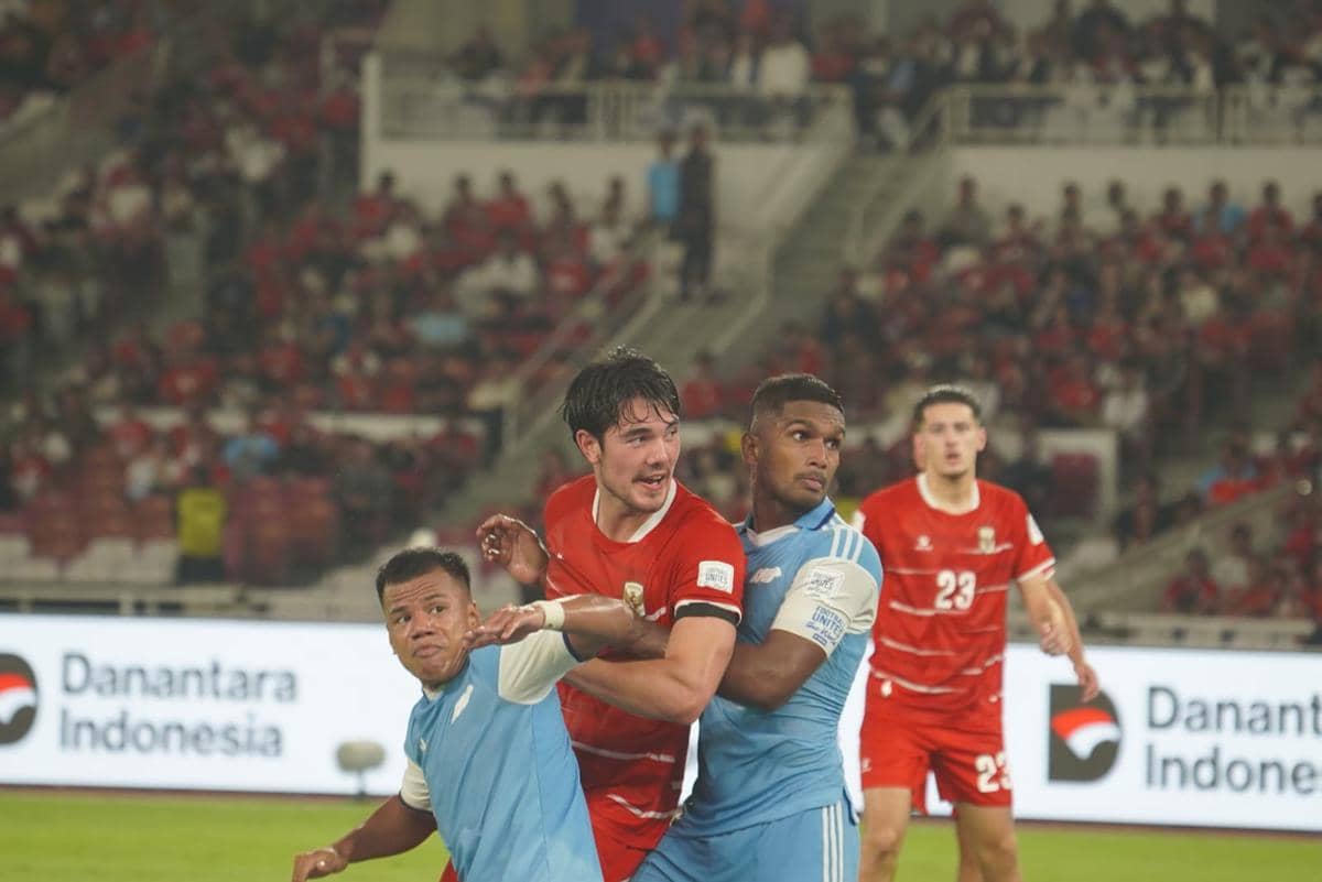 Profil Elkan Baggott, Bek Timnas Indonesia di FIFA ASEAN Cup 2026