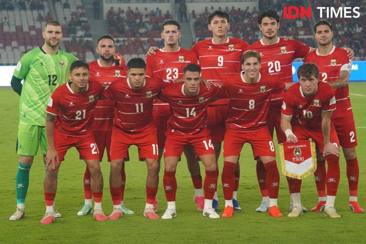 Klasemen FIFA ASEAN Cup 2026: Timnas Indonesia di Bawah Malaysia