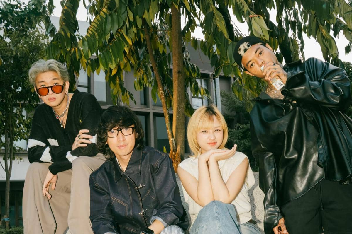 Lirik dan Makna Lagu Beg U - Weird Genius feat. Jessy Alexa