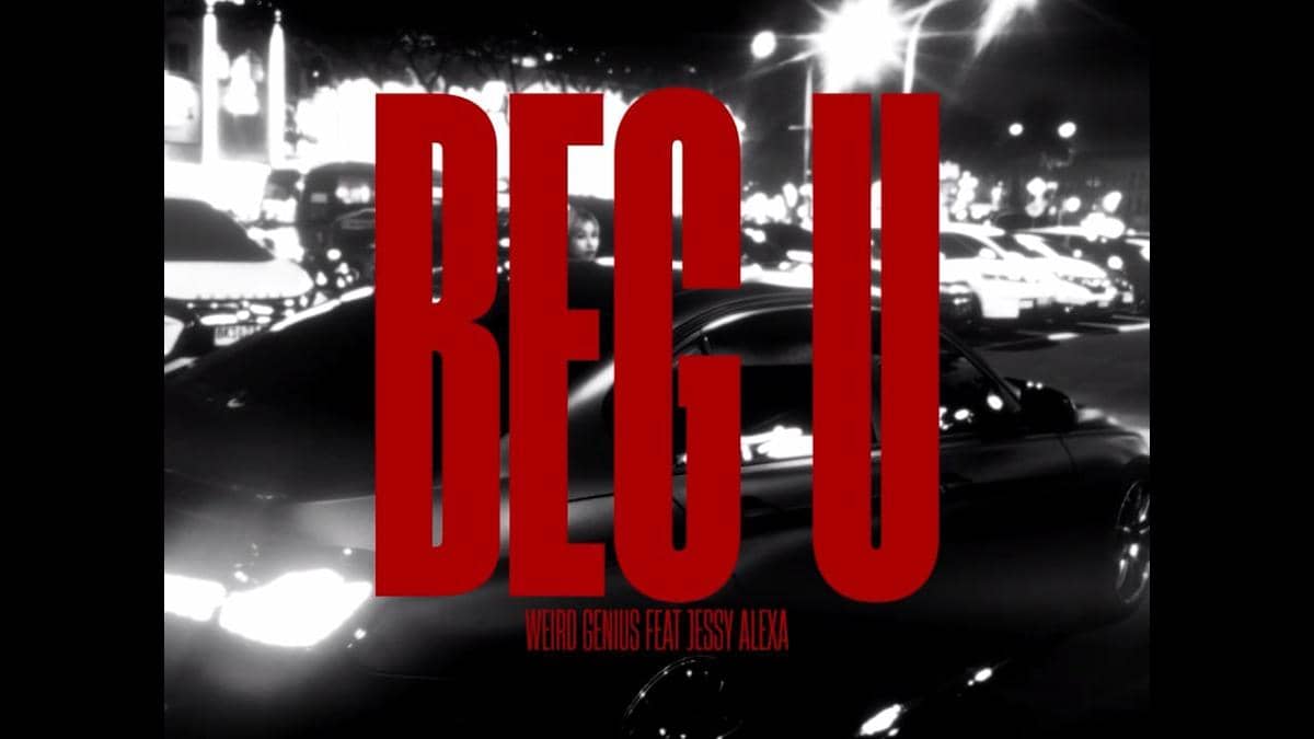 lirik lagu Beg u