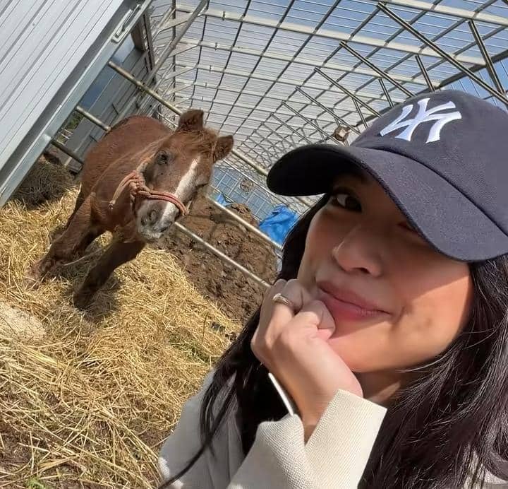 Tyna Dwi Jayanti liburan akhir musim panas di Niseko, Jepang