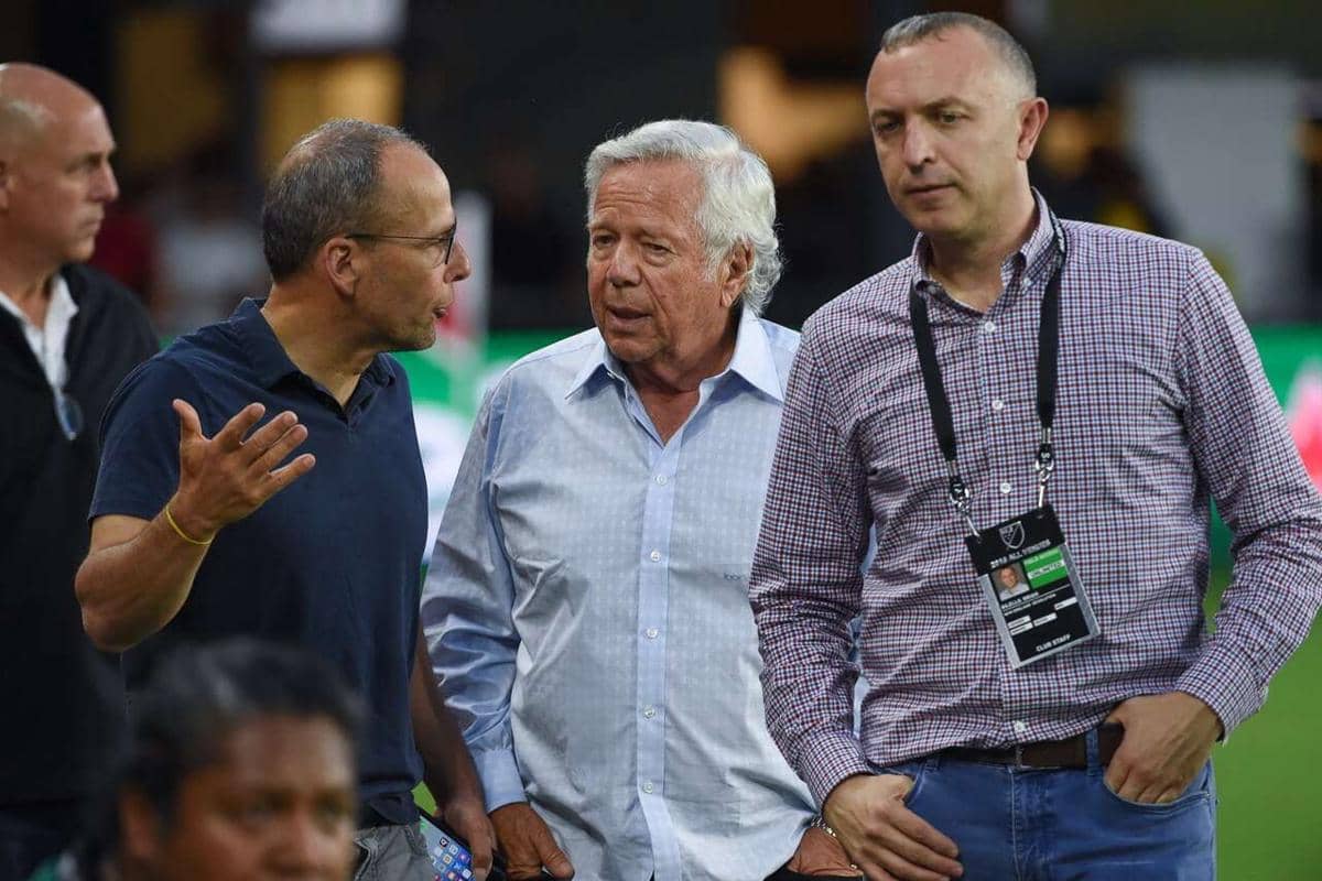 Robert Kraft