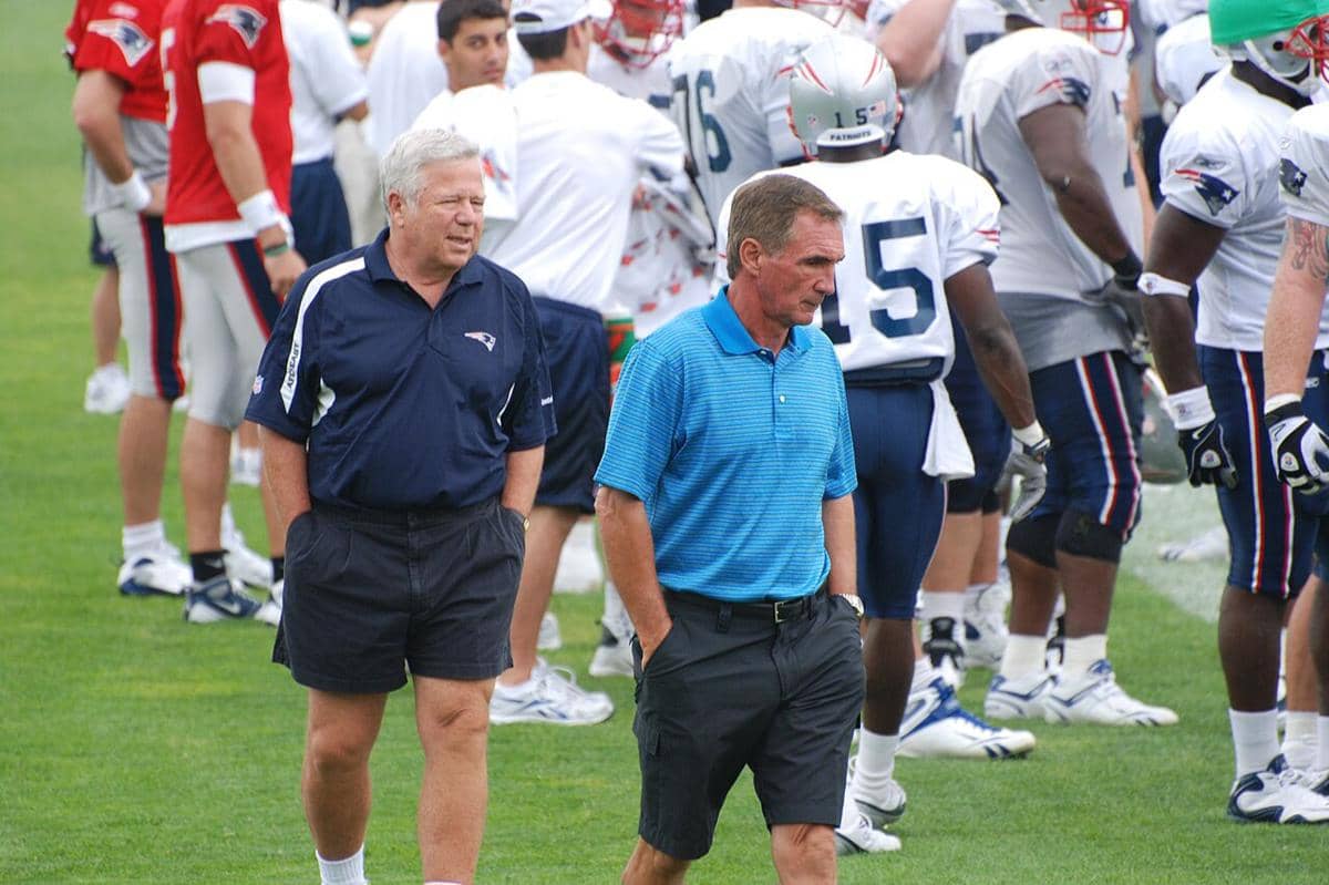 Robert Kraft