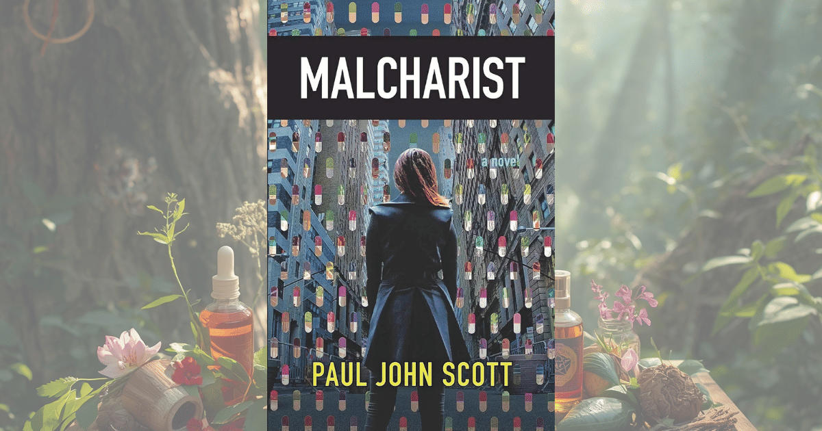 cover buku Malcharist