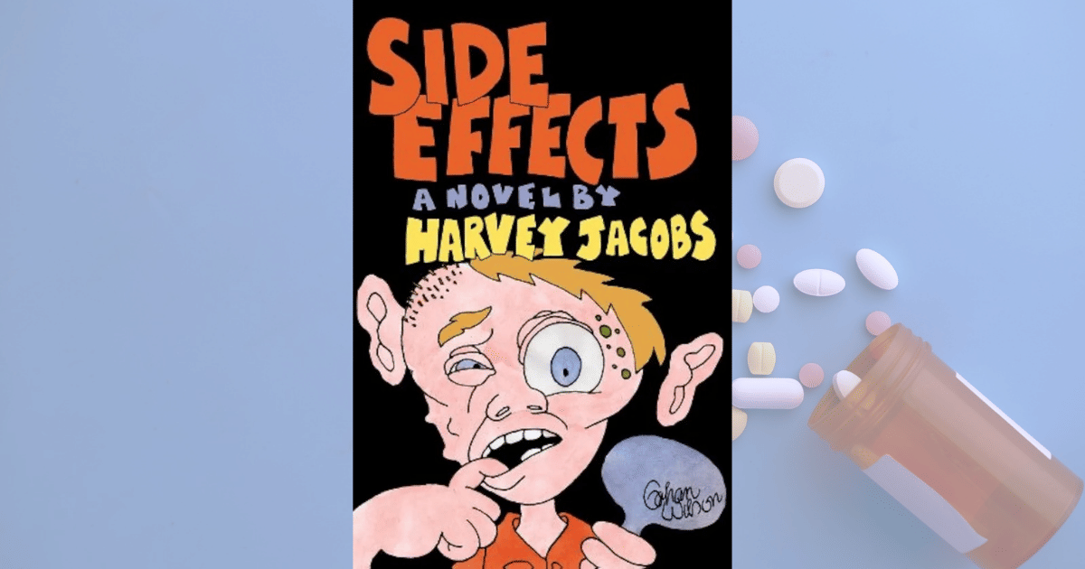 cover buku Side Effects