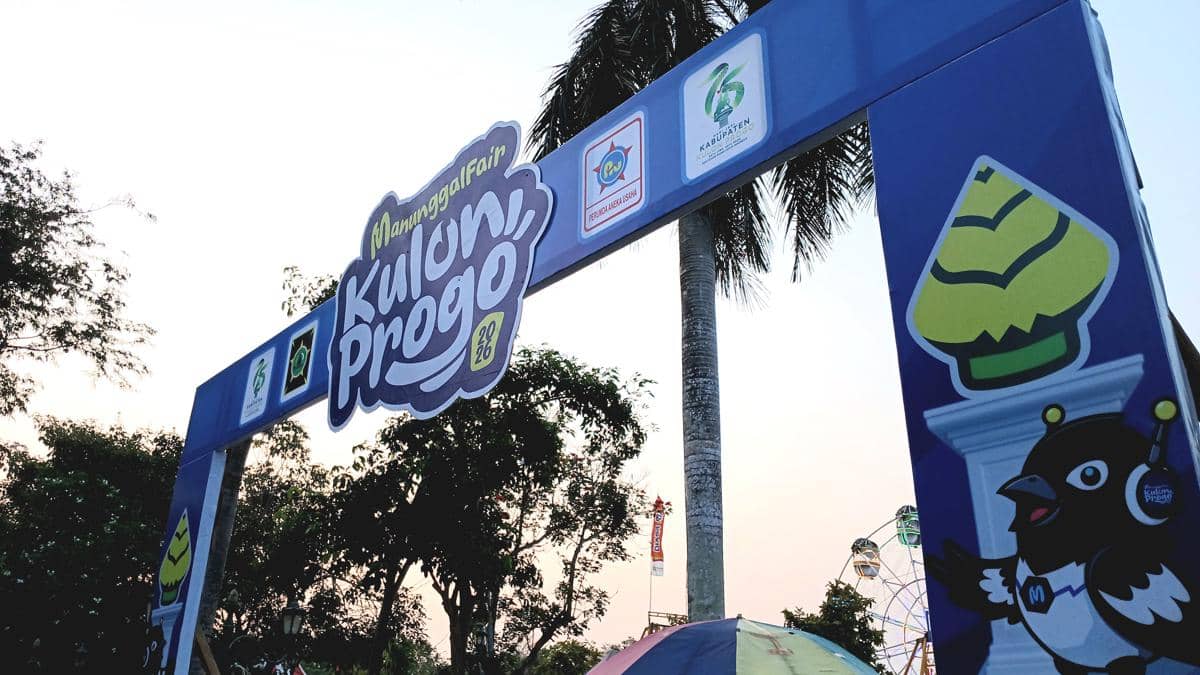 Manunggal Fair 2026 Kulon Progo Dibuka, Saatnya Berburu Kuliner dan UMKM 