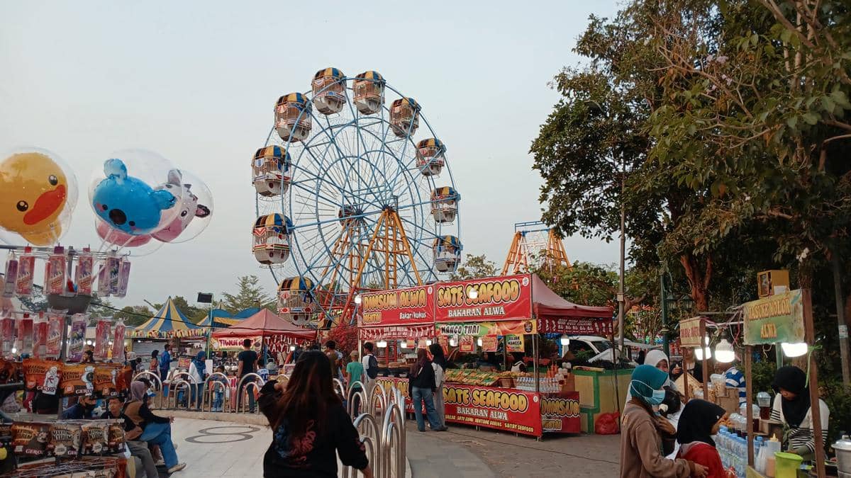 Potret Manunggal Fair 2026 di Kulon Progo