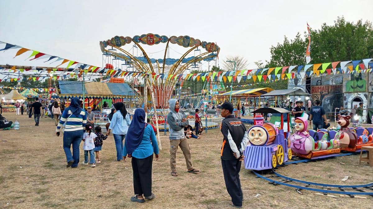 Potret Manunggal Fair 2026 di Kulon Progo