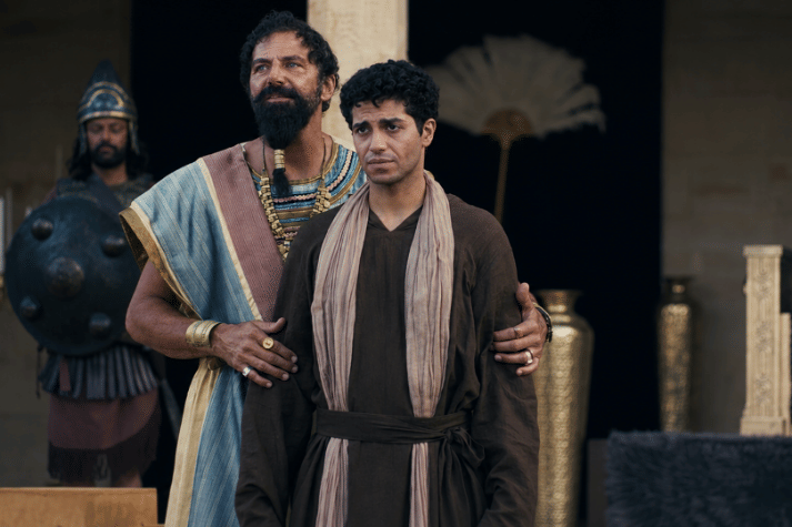 5 Film Mena Massoud setelah Aladdin, Gak Kalah Seru!