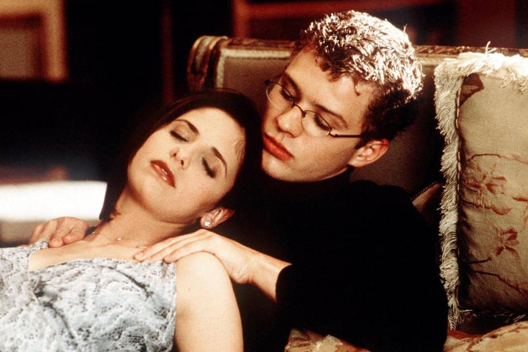 adegan dalam film Cruel Intentions