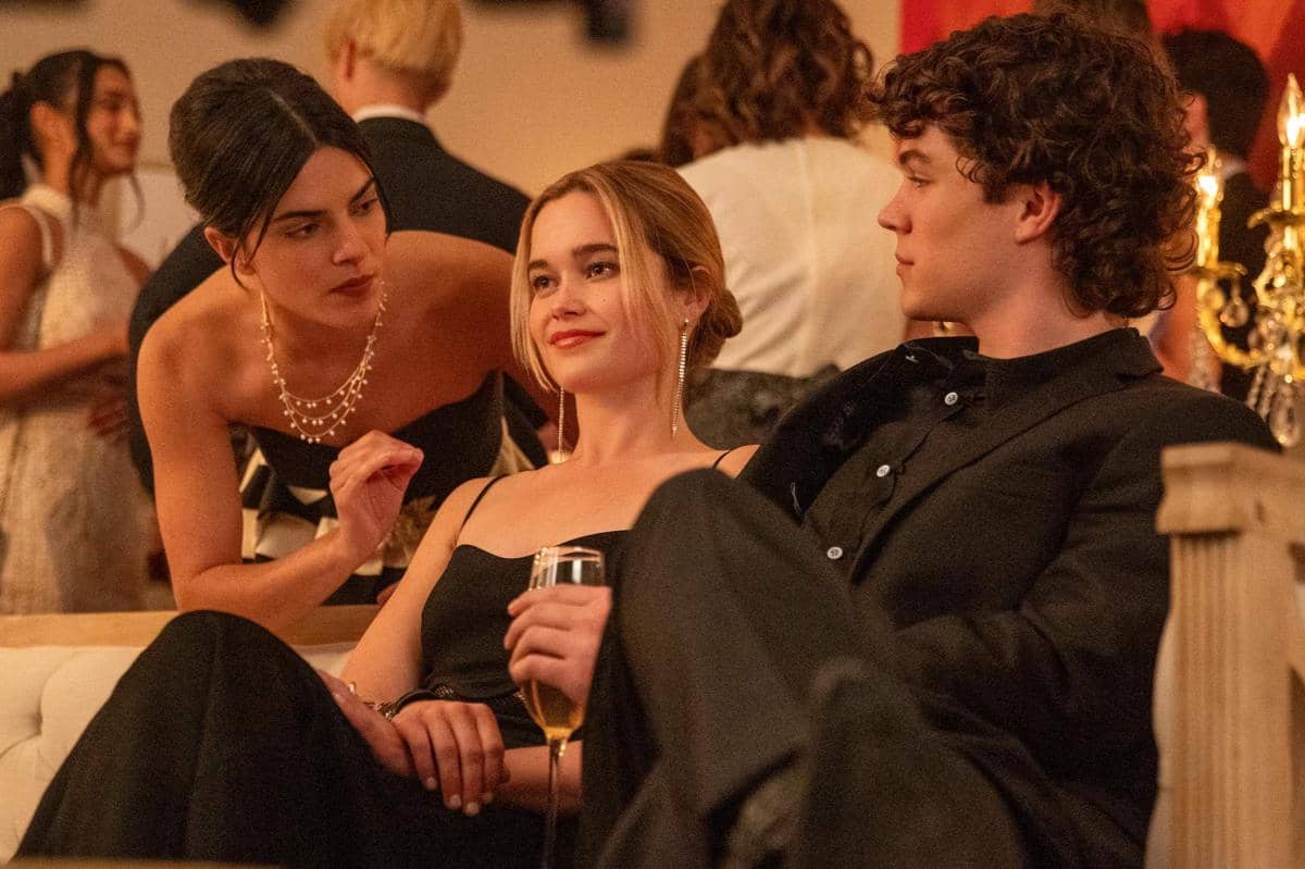 adegan dalam serial Cruel Intentions