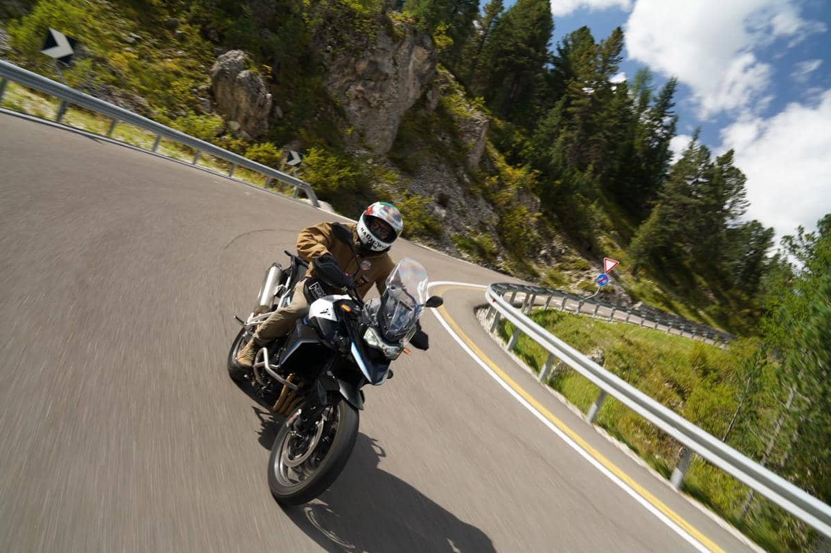 Motul Gabungkan F1 Monza dan Eksplorasi Dolomites