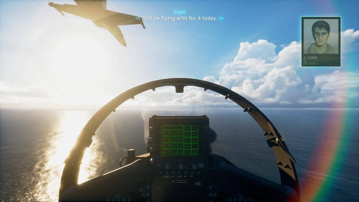 Review Game Ace Combat 8, Wings of Theve, Duel Udara dengan Cerita Terbaik!
