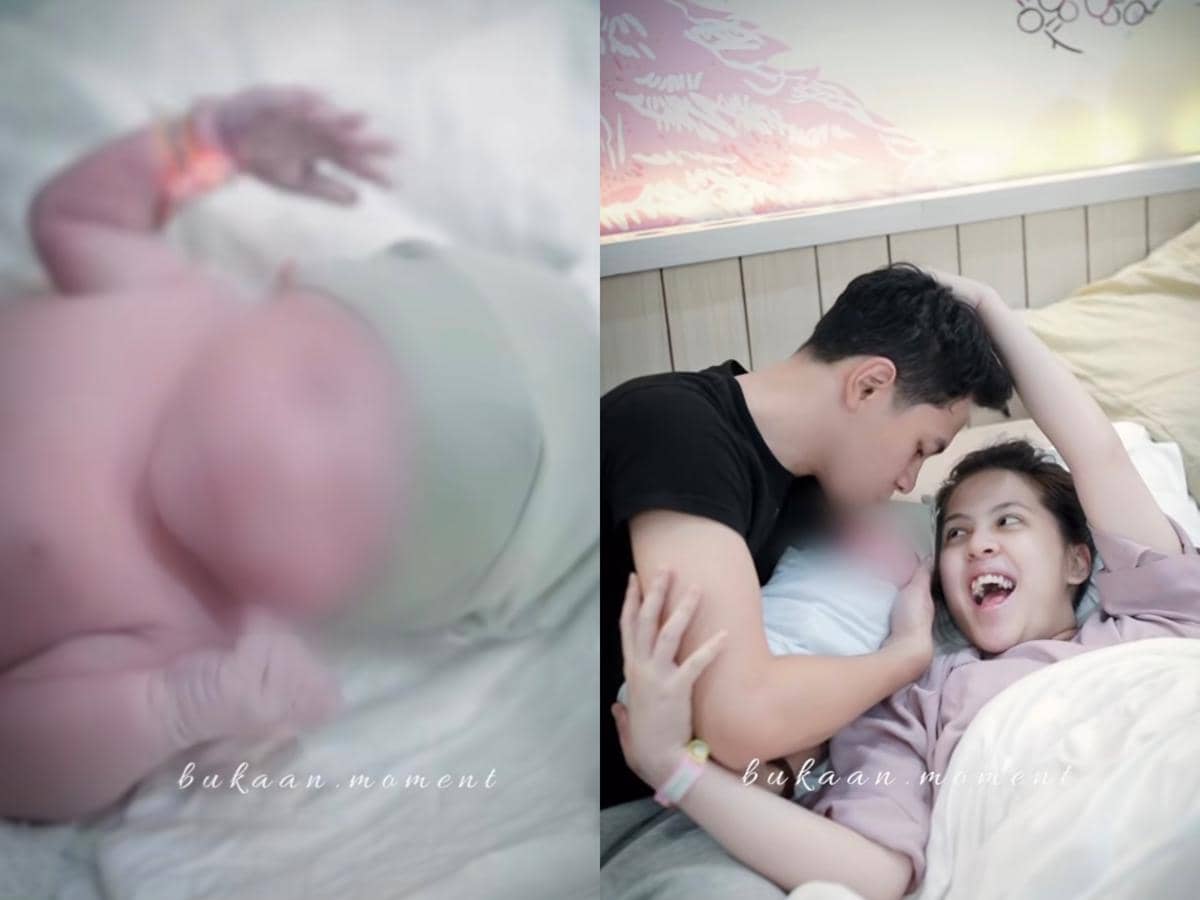 Arti Nama Anak Pertama Adhisty Zara dan Tsaqib, Ada Sentuhan Jepang