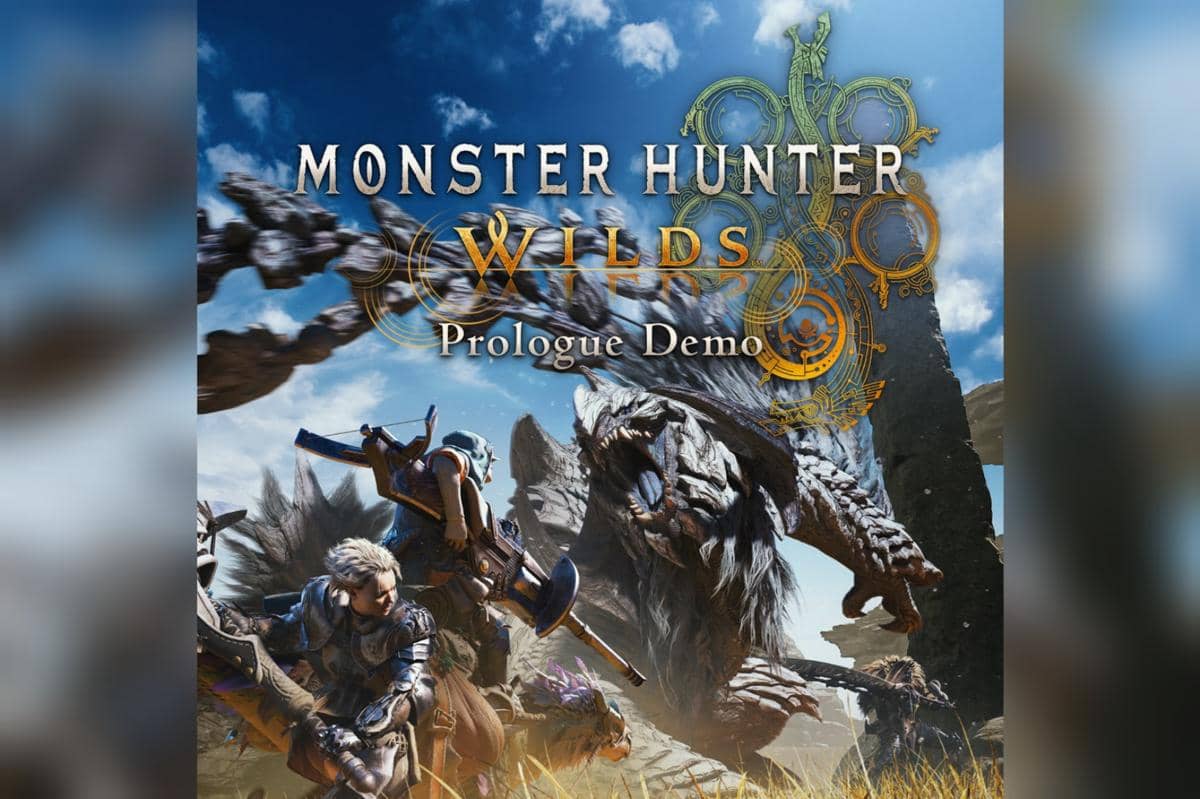 Monster Hunter Wilds