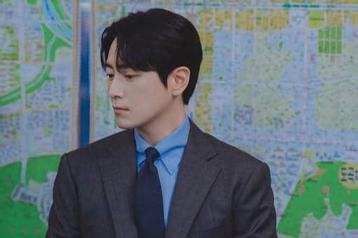 Potongan adegan drama The Ordinary Jackpot yang dibagikan melalui akun Instagram resmi tvN Drama.