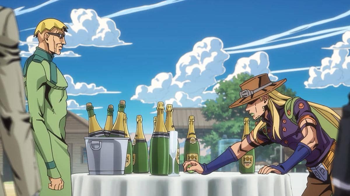 Kenapa Gyro Didiskualifkasi Usai Menang di Steel Ball Run?