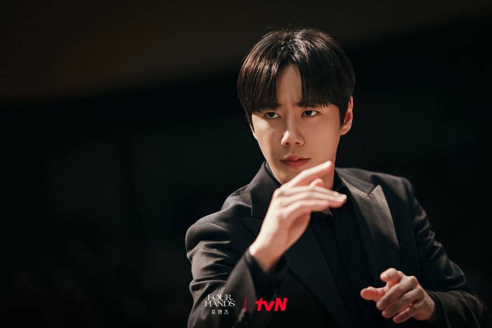 still cuts drama Four Hands, Two Sonatas