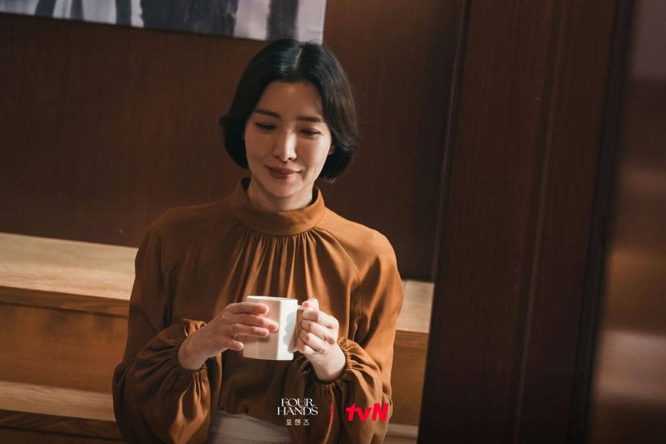 still cuts drama Four Hands, Two Sonatas