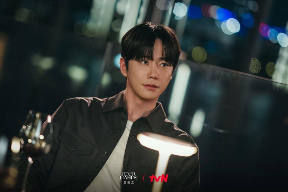 7 Sisi Misterius Jeong Yo Setelah Kembali di Four Hands, Two Sonatas