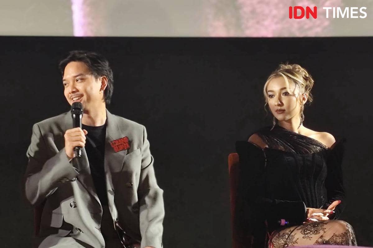 Baskara Mahendra spill cara bangun chemistry dengan para cast.jpg