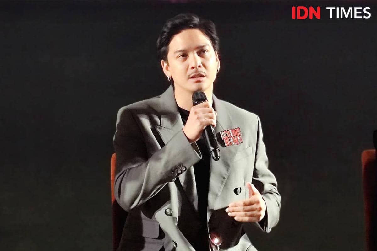 Baskara senang kembali bekerja sama dengan Mathias Muchus.jpg
