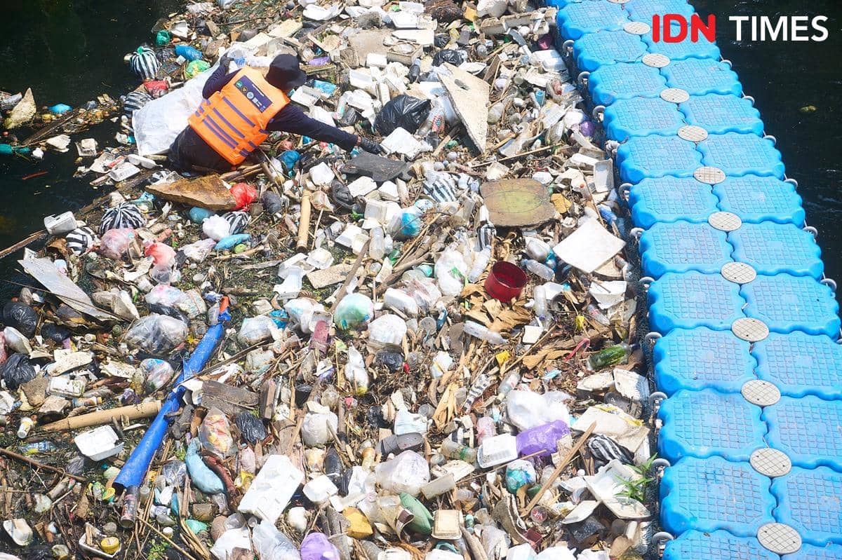 Hari Sungai Sedunia 2026: Aksi Sungai Lestari di Kali Premulung Solo Targetkan 1000 Ton Sampah