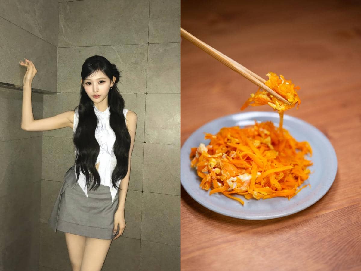 Resep Carrot Rapee ala Minami RESCENE, Salad Prancis Praktis untuk Menu Diet!