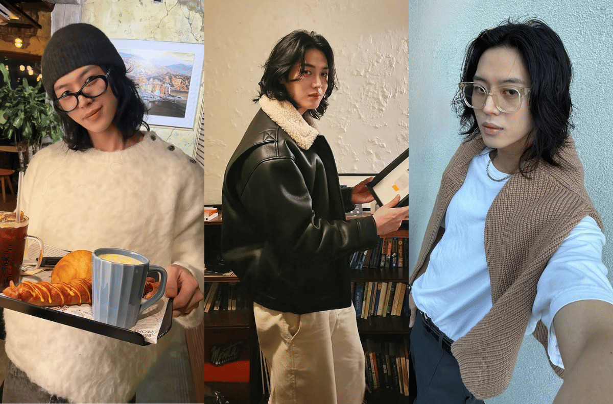 7 Gaya OOTD ala Lee Joo Ahn, Pemain Drakor A Love Other Than Yours