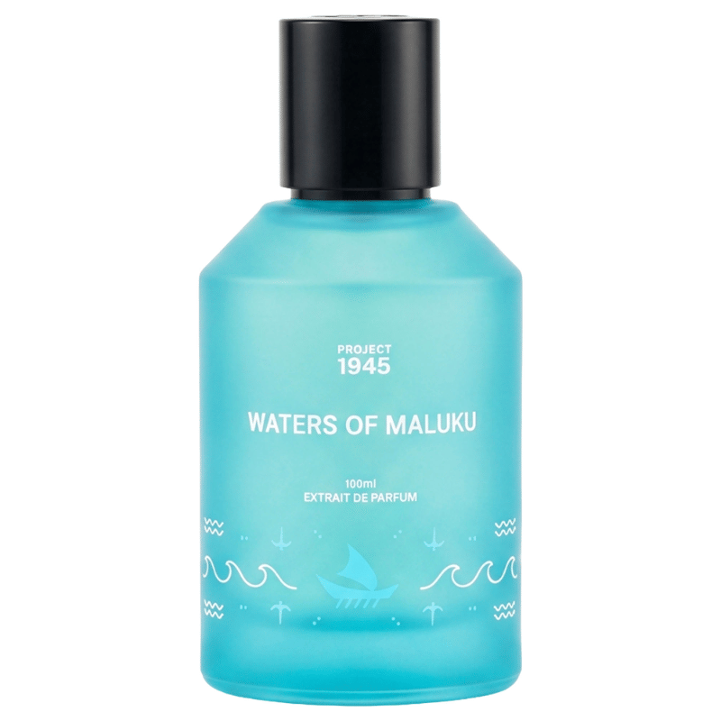 Project 1945 – Waters of Maluku