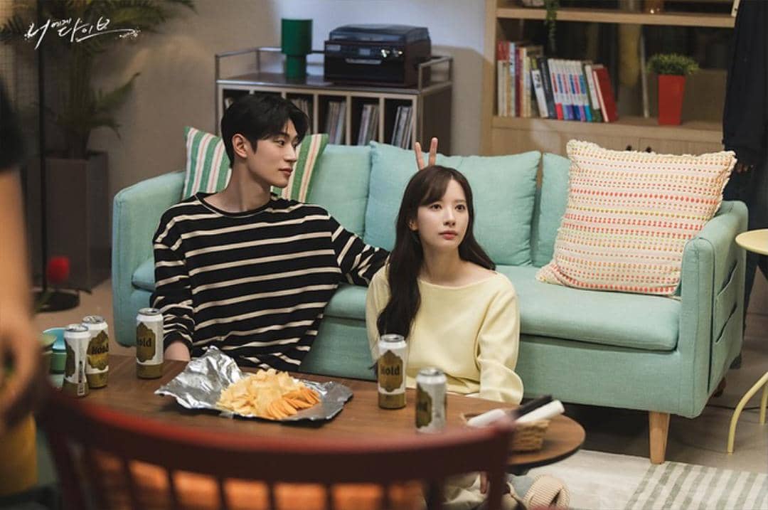 6 Drakor 2026 tentang Kisah Cinta Pertama, Terbaru Dive into You