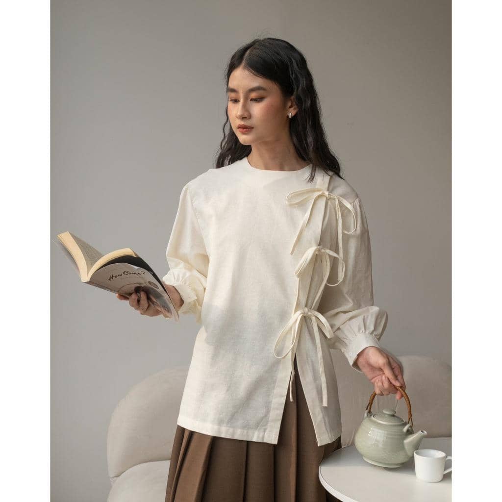 Myrubylicious HENZA BLOUSE