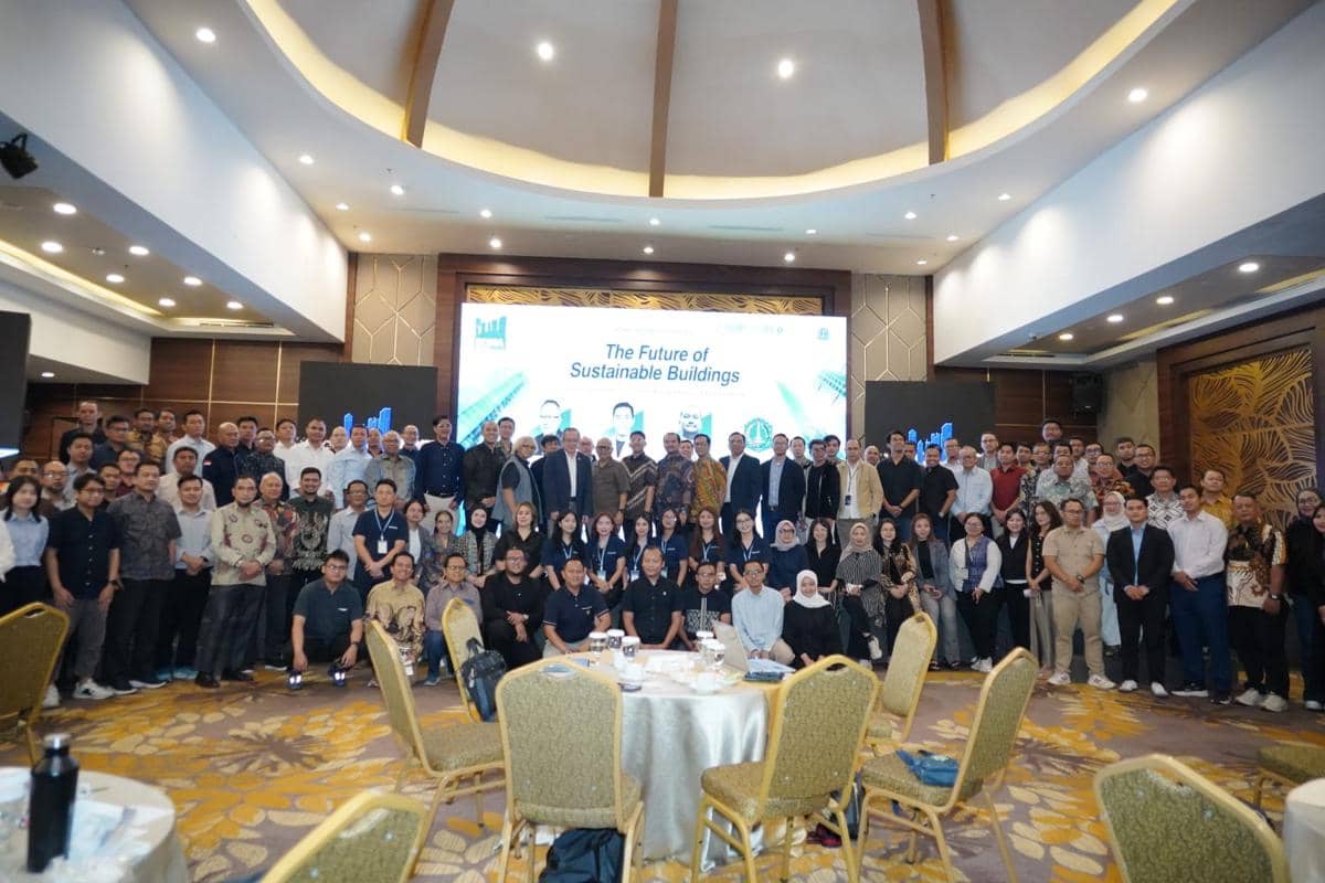 BOMA Dorong Pengelolaan Gedung Berkelanjutan Lewat Inovasi dan ESG