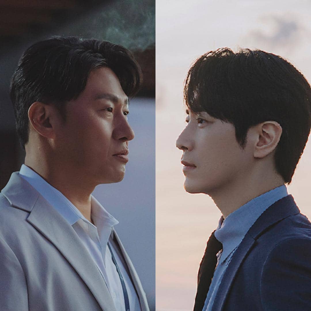7 Love Hate Relationship Eun Tae dan Seon Hyuk di The Ordinary Jackpot