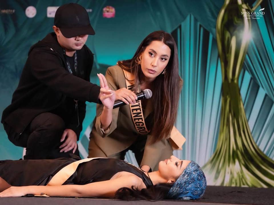 7 Potret Finalis Miss Grand International 2026 di Sesi Talent Show