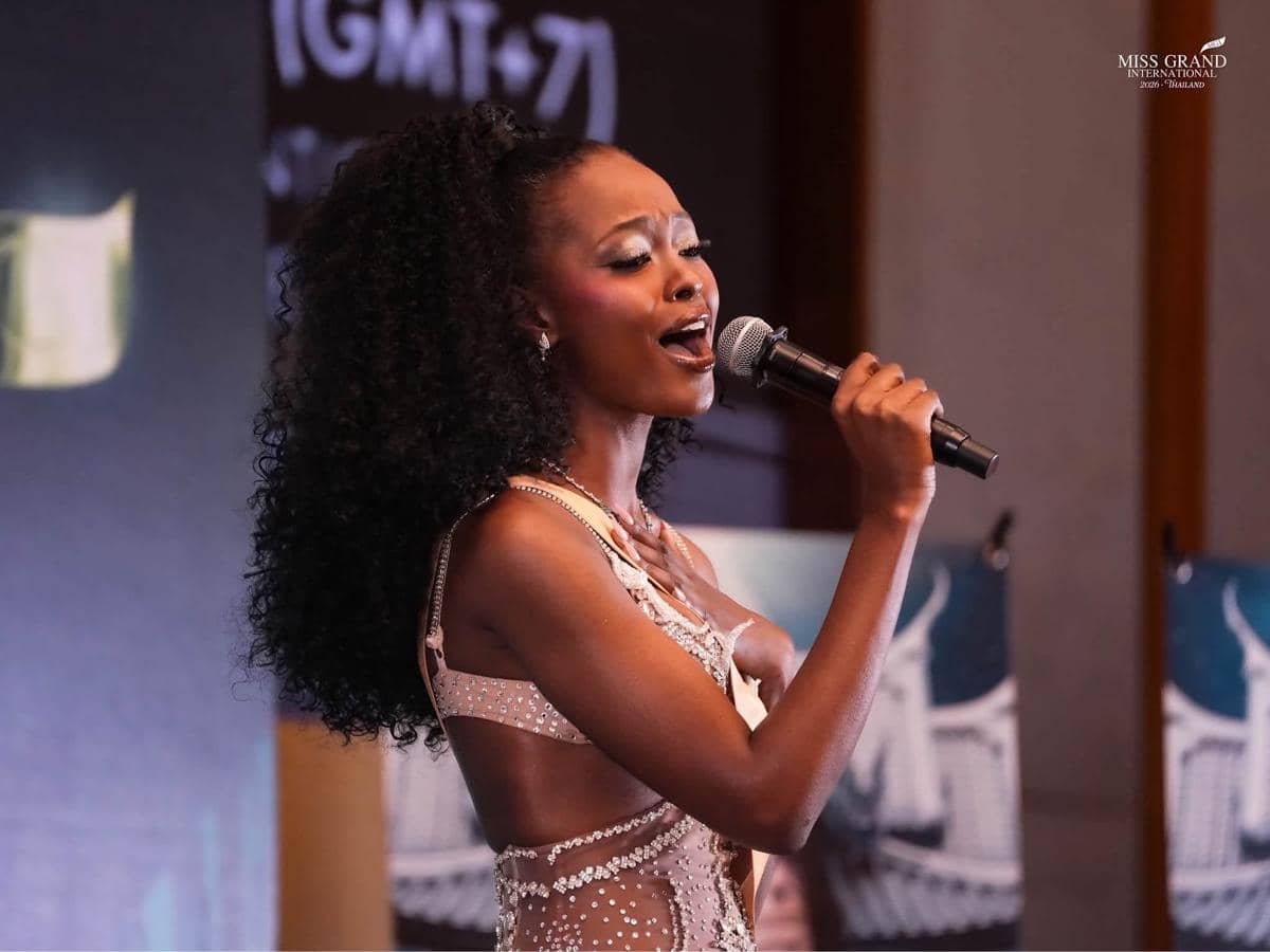 Potret Finalis Miss Grand International 2026 di Talent Show