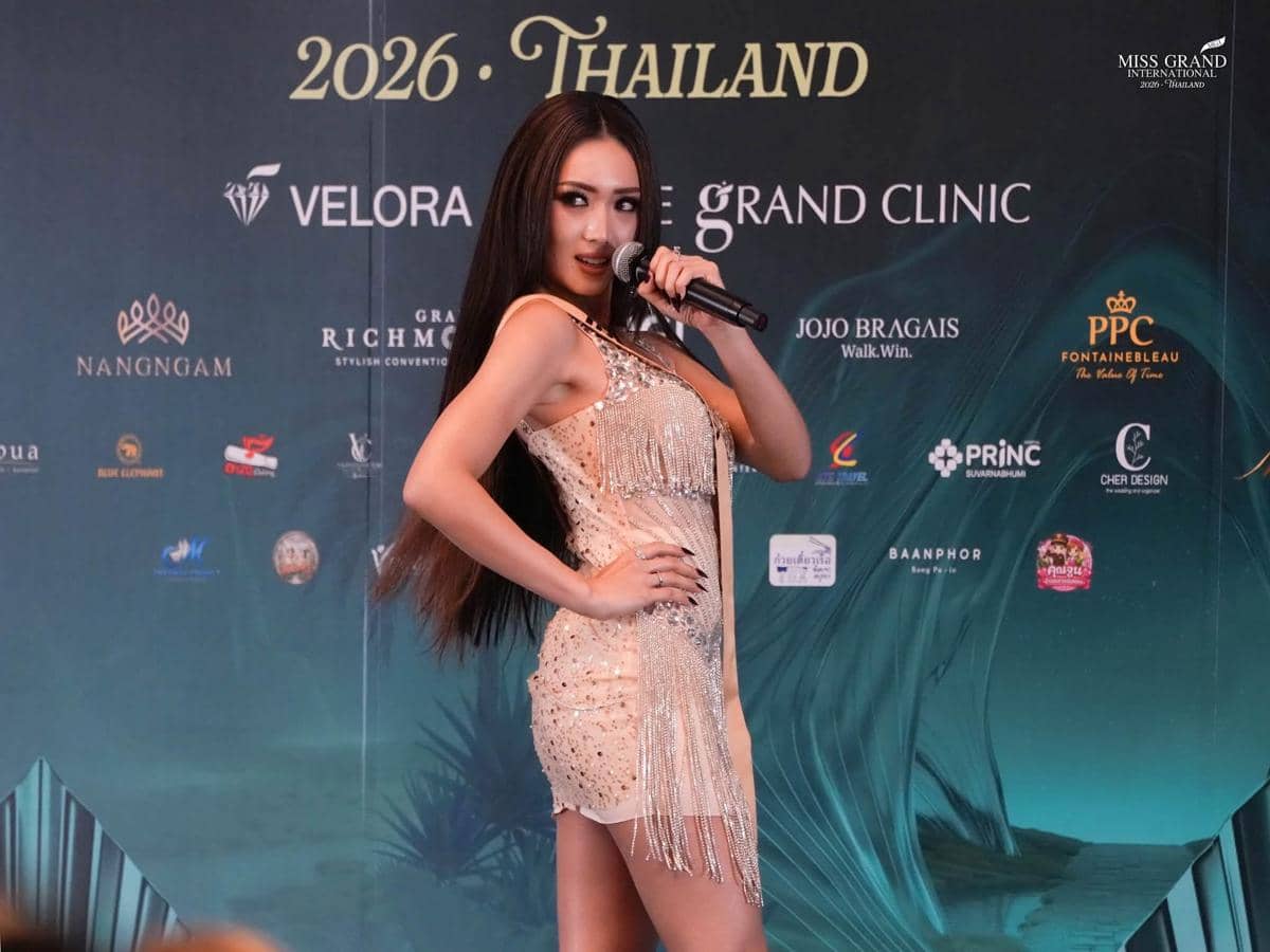 Potret Finalis Miss Grand International 2026 di Talent Show