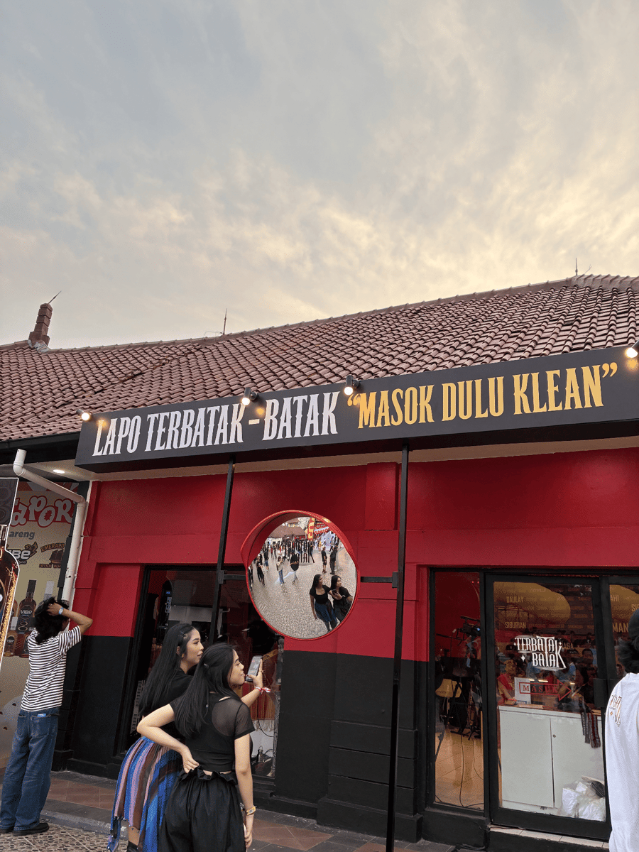 Aktivitas Seru di Pestapora 2026