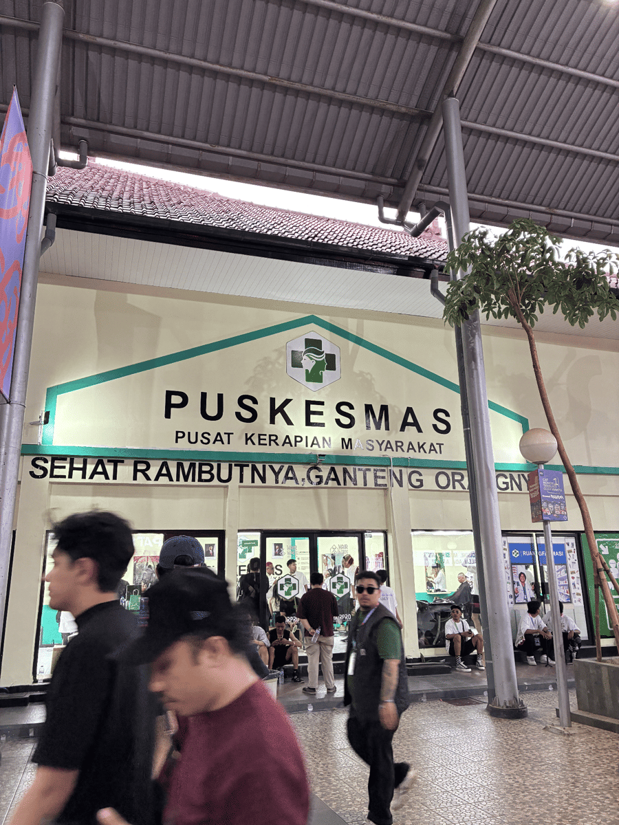 Aktivitas Seru di Pestapora 2026