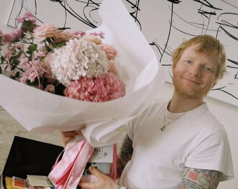 Konser Ed Sheeran di Gillette Stadium Milik Robert Kraft Dibatalkan