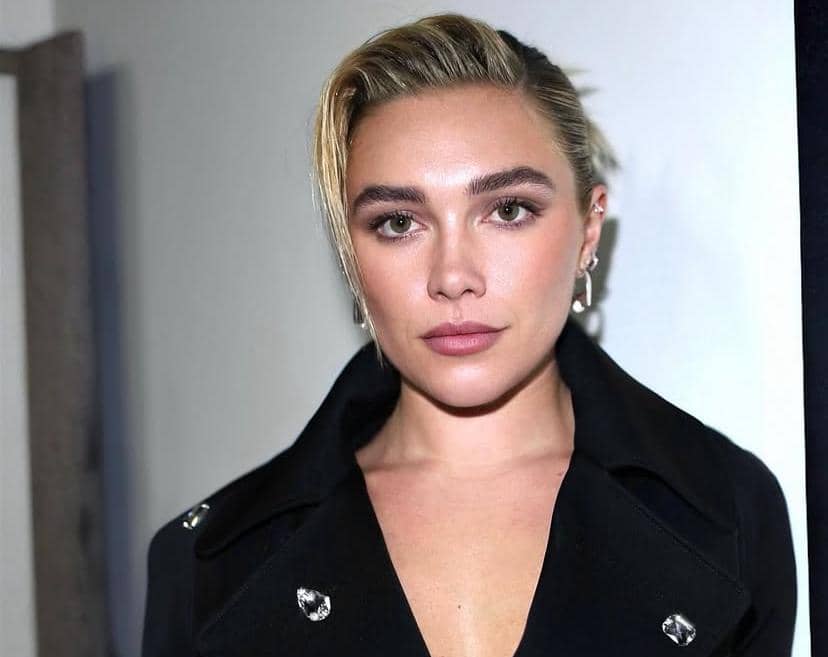 Florence Pugh Gak Takut Dukung Palestina, meski Kehilangan Followers