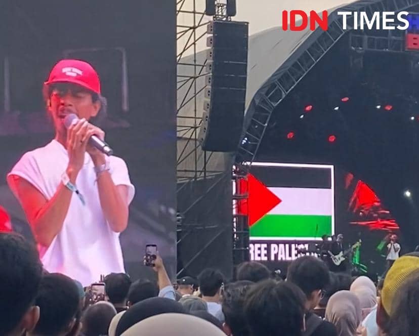 Raim Laode Debut Pestapora, Akhirnya Mau usai Punya Lagu selain Komang