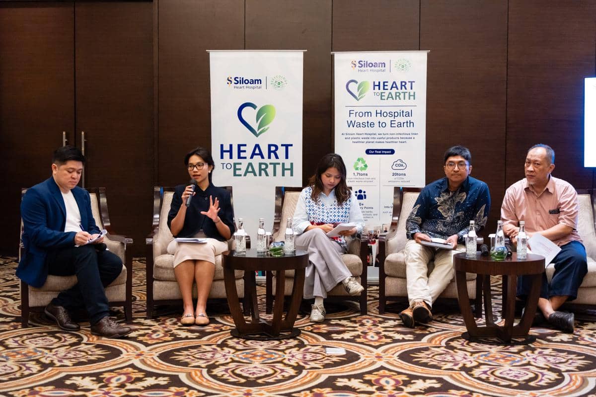 Heart Festival 2026, Upaya Siloam Dekatkan Edukasi Jantung