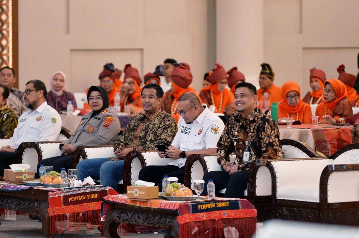 Bobby Nasution Gandeng IKM Perkuat Ekonomi dan Industri Halal di Sumut