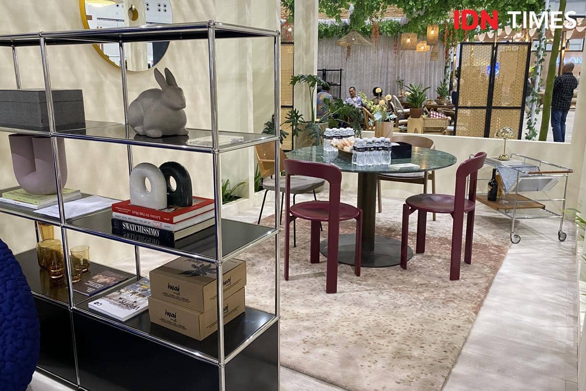 Hunian co-living menjadi alternatif tempat tinggal di tengah keterbatasan lahan dan tingginya harga hunian.