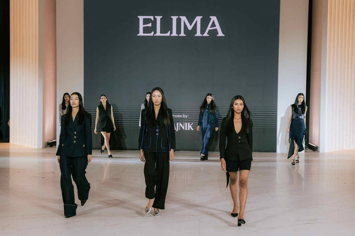Koleksi Elima di Fashion Nation 2026 